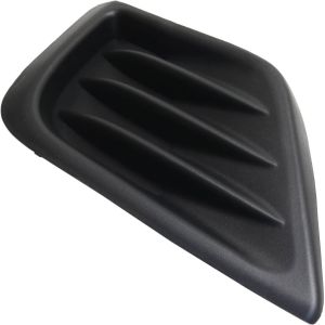 NISSAN ALTIMA SEDAN  FOG LAMP COVER LEFT (Driver Side) (WO/FOG) **CAPA** OEM#622579HS0A 2016-2018 PL#NI1038139C