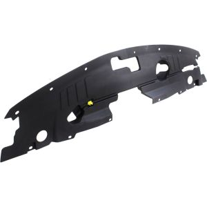 NISSAN(DATSUN) PATHFINDER RADIATOR SUPPORT TOP COVER OEM#625803KA0B 2013-2016 PL#NI1224103