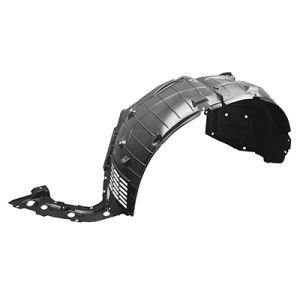 NISSAN ALTIMA SEDAN  FENDER LINER LEFT (Driver Side) (WO/INSULATION FOAM) OEM#638439HS0A-PFM 2016-2018 PL#NI1248157