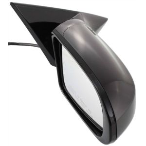 NISSAN(DATSUN) MAXIMA DOOR MIRROR RIGHT (Passenger Side) POWER/ NOT HEATED (WO/SIGNAL&MEMORY) OEM#963019N80A 2009-2015 PL#NI1321195