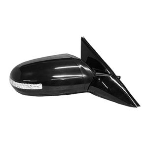 NISSAN(DATSUN) MAXIMA DOOR MIRROR RIGHT (Passenger Side) PWR/HTD/SIGNAL/MEMORY OEM#963019N81A 2009-2015 PL#NI1321213