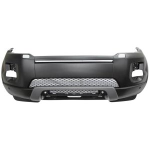 LAND ROVER RANGE ROVER EVOQUE  FRONT BUMPER COVER PRIMED (W/WASHER)(WO/CAMERA)(PURE/PRESTIGE MDL)**CAPA** OEM#LR072259 2012-2015 PL#RO1000141C