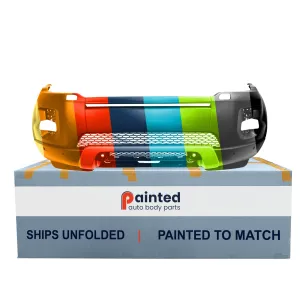 LAND ROVER RANGE ROVER EVOQUE  FRONT BUMPER COVER PRIMED (W/WASHER)(W/CAMERA)(PURE/PRESTIGE MDL)**CAPA** OEM#LR072587 2014-2015 PL#RO1000150C