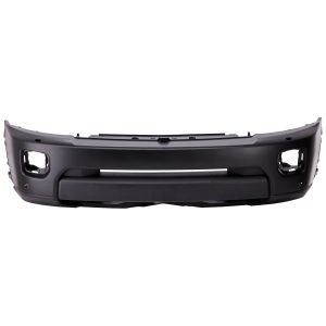 LAND ROVER LR4 FRONT BUMPER COVER PRIMED (W/WASH)(WO/SENSOR)(W/CAMERA) OEM#LR064192 2015-2016 PL#RO1000165
