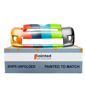 SCION SCION xD FRONT BUMPER COVER PRM**CAPA** OEM#5211952945 2008-2014 PL#SC1000106C