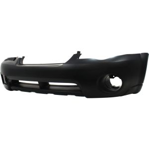SUBARU LEGACY/OUTBACK FRONT BUMPER COVER PRIMED (OUTBACK) OEM#57704AG03A 2005-2007 PL#SU1000150