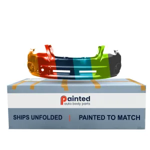 SUBARU LEGACY/OUTBACK FRONT BUMPER COVER PRIMED (OUTBACK)**CAPA** OEM#57704AG32A 2008-2009 PL#SU1000159C
