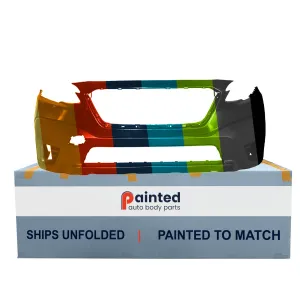 SUBARU OUTBACK  FRONT BUMPER COVER PRM/TEXTURE **CAPA** OEM#57704AN01A 2020-2022 PL#SU1000192C
