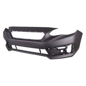 SUBARU IMPREZA SEDAN  FRONT BUMPER COVER PRM OEM#57704FL11A 2020-2022 PL#SU1000193