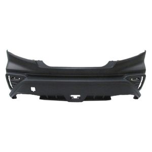 SUBARU WRX REAR BUMPER COVER PRM/LWR-TXT (WO/SENSOR) **CAPA** OEM#57704VC030 2022-2025 PL#SU1100201C