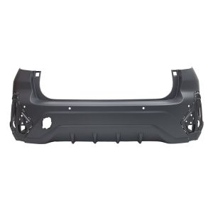 SUBARU CROSSTREK REAR BUMPER COVER PRM/LWR TXT (W/SENSOR)(EXC WILDERNESS) **CAPA** OEM#57702FN63B 2024-2025 PL#SU1100204C