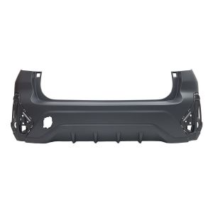 SUBARU CROSSTREK REAR BUMPER COVER PRM/LWR TXT (WO/SENSOR)(EXC WILDERNESS) OEM#57704FN62B 2024-2025 PL#SU1100205