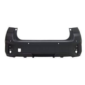 SUBARU IMPREZA REAR BUMPER COVER PRM/LWR-TXT (W/SENSOR)(TO 8-21-23) **CAPA** OEM#57702FN510 2024 PL#SU1100209C