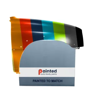 SUZUKI GRAND VITARA  FENDER RIGHT (Passenger Side) (W/FLARE & ANT HOLE) OEM#5860065831 2002-2005 PL#SZ1241117