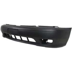 TOYOTA SIENNA FRONT BUMPER COVER TXT PRIMED OEM#5211908030B0 2001-2003 PL#TO1000219