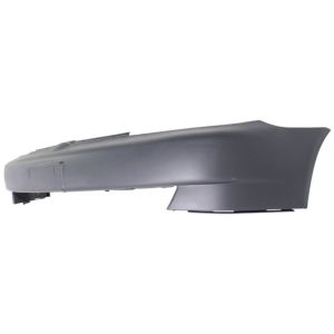 TOYOTA ECHO  FRONT BUMPER COVER UPPER GRAY (W/O SPOILER) OEM#TO1000226 2000-2002 PL#TO1000226