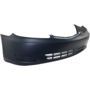 TOYOTA CAMRY FRONT BUMPER COVER PRIMED (W/O FOG) OEM#52119AA904 2002-2004 PL#TO1000230