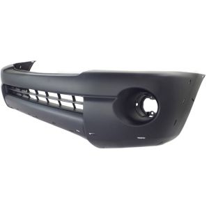 TOYOTA TACOMA  FRONT BUMPER COVER TXT-PRM (W/FLARE & LWR Spoiler holes)(X-RUNNER MDL) OEM#5211904904 2005-2011 PL#TO1000305