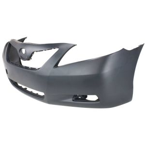 TOYOTA CAMRY FRONT B COVER PRIMED (WO/SPOILER)(W/TOW CVR=JAPAN)**CAPA** OEM#5211933943 2007-2009 PL#TO1000327C