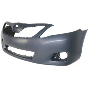 TOYOTA CAMRY FRONT B COVER PRIMED (WO/SPOILER)(W/TOW CVR=JAPAN)**CAPA** OEM#5211933966 2010-2011 PL#TO1000357C