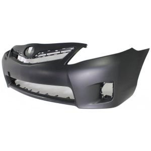 TOYOTA CAMRY HYBRID  FRONT BUMPER COVER PRIMED (W/TOW CVR=JAPAN) OEM#5211933967 2010-2011 PL#TO1000358