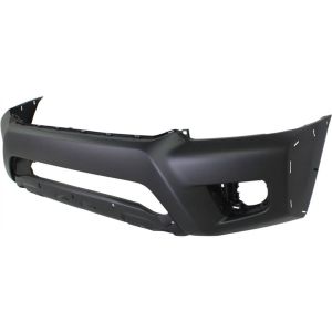 TOYOTA TACOMA FRONT BUMPER COVER TXT-BLK(W/FLARE)(WO/SPOILER) OEM#5211904090 2012-2015 PL#TO1000382