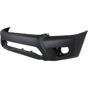 TOYOTA TACOMA FRONT BUMPER COVER TXT-BLK(WO/FLARE)(WO/SPOILER) OEM#5211904060 2012-2015 PL#TO1000384