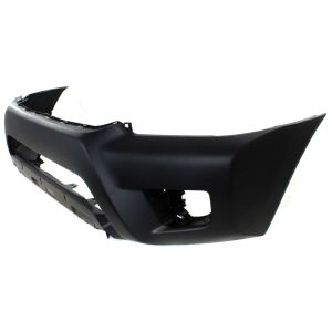TOYOTA TACOMA  FRONT BUMPER COVER TXT-BLACK(WO/FLARE)(WO/SPOILER) **CAPA** OEM#5211904060 2012-2015 PL#TO1000384C