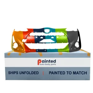 TOYOTA PRIUS C  (1.5L) FRONT BUMPER COVER PRM**CAPA** OEM#5211952999 2017 PL#TO1000429C