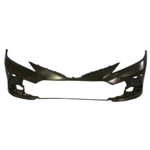 TOYOTA CAMRY HYBRID FRONT BUMPER COVER PRIMED (W/SENSOR)(XLE) **CAPA** OEM#521190X956 2021-2024 PL#TO1000467C