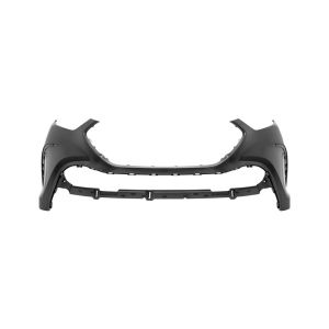 TOYOTA HIGHLANDER FRONT BUMPER COVER PRIMED (XSE) **CAPA** OEM#521190E955 2020-2025 PL#TO1000487C