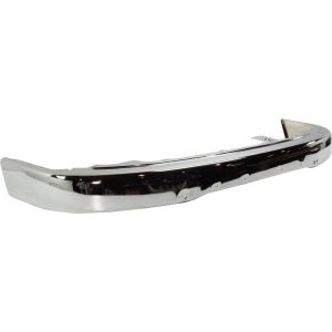 TOYOTA 4RUNNER FRONT BUMPER CHROME (W/O FLARE HOLES)( SR5 W/O SPORT) OEM#5210135660 1999-2002 PL#TO1002168