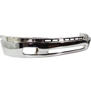 TOYOTA TUNDRA FRONT BUMPER CHROME LOWER (STEEL BMP) OEM#521010C020 2000-2006 PL#TO1002170
