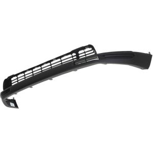 TOYOTA HIGHLANDER FRONT BUMPER COVER LOWER TEXT-BLK OEM#521290E010 2014-2016 PL#TO1015110