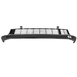 TOYOTA HIGHLANDER  FRONT BUMPER COVER LOWER TEXT-BLACK OEM#521290E030 2017-2019 PL#TO1015111