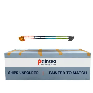 TOYOTA GRAND HIGHLANDER HYBRID FRONT BUMPER COVER LOWER TXT-BLACK (2.5L) OEM#521290E080 2024-2025 PL#TO1015117