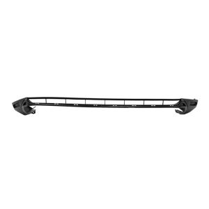 TOYOTA GRAND HIGHLANDER HYBRID FRONT BUMPER COVER LOWER TXT-BLACK 2.5L (WO/MAX) **CAPA** OEM#521290E080 2024-2025 PL#TO1015117C