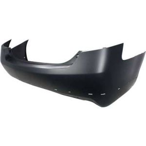TOYOTA CAMRY REAR B COVER PRIMED (W/ SPOILER HOLES)(DUAL EXHAUST) OEM#5215906951 2007-2011 PL#TO1100246