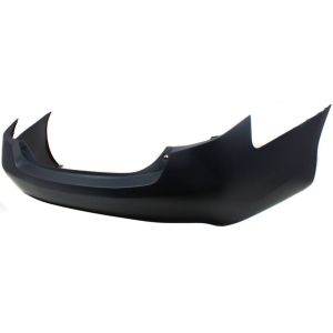 TOYOTA CAMRY HYBRID _RR BUMPER COVER PRIMED (SINGLE EXHAUST)(USA Built) OEM#5215906952 2007-2011 PL#TO1100274
