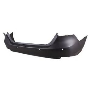 TOYOTA CAMRY  REAR BUMPER COVER PRIMED (XLE)(W/SENSOR) OEM#521590X931 2021-2022 PL#TO1100359