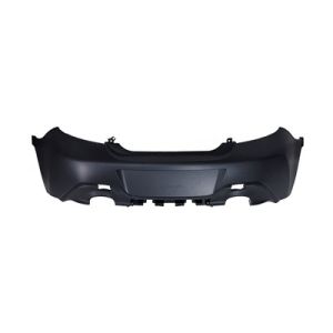 TOYOTA GR86 REAR BUMPER COVER PRIMED (WO/SENSOR)(M/T) **CAPA** OEM#SU00311248 2022-2024 PL#TO1100360C