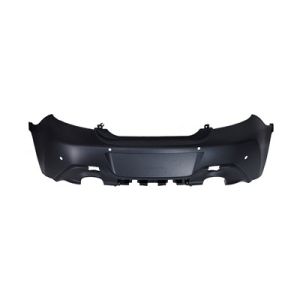 TOYOTA GR86 REAR BUMPER COVER PRIMED (W/SENSOR)(A/T) **CAPA** OEM#SU00311206 2022-2024 PL#TO1100361C