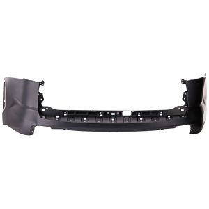 TOYOTA SEQUOIA REAR BUMPER COVER PRIMED **CAPA** OEM#521590C912 2023-2025 PL#TO1100366C