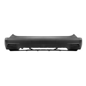 TOYOTA GRAND HIGHLANDER HYBRID REAR BUMPER COVER TEXTURE (WO/SENSOR) **CAPA** OEM#521590E330 2024-2025 PL#TO1100373C