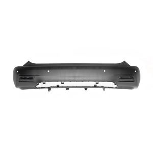 TOYOTA GRAND HIGHLANDER HYBRID REAR BUMPER COVER TEXTURE (W/SENSOR) OEM#521590E340 2024-2025 PL#TO1100374