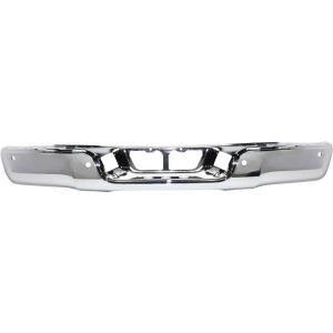 TOYOTA TUNDRA STEP BUMPER CHROME (W/SENSOR) OEM#521510C090 2007-2013 PL#TO1102245