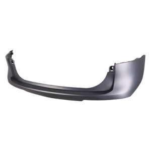 TOYOTA CROWN (HYBRID) REAR BUMPER COVER UPPER PRIMED (WO/SENSOR)(XLE) **CAPA** OEM#521593A930 2023-2025 PL#TO1114108C