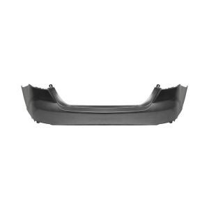 TOYOTA CAMRY (HYBRID) REAR BUMPER COVER UPPER PRIMED (WO/SENSOR)(LE/XLE/SE/XSE) **CAPA** OEM#52159AQ900 2025 PL#TO1114110C
