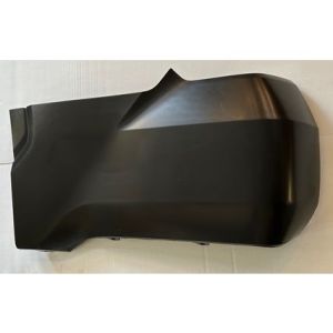 TOYOTA TUNDRA REAR BUMPER END COVER LEFT (Driver Side) PRIMED (WO/SENSOR)(WO/WHEEL OPENING MLDG) **CAPA** OEM#521620C903 2022-2023 PL#TO1116114C