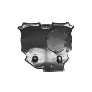 TOYOTA HIGHLANDER HYBRID  ENGINE UNDER COVER (REAR SECTION)(PE/VACUUM) OEM#514200E040-PFM 2020-2021 PL#TO1228296